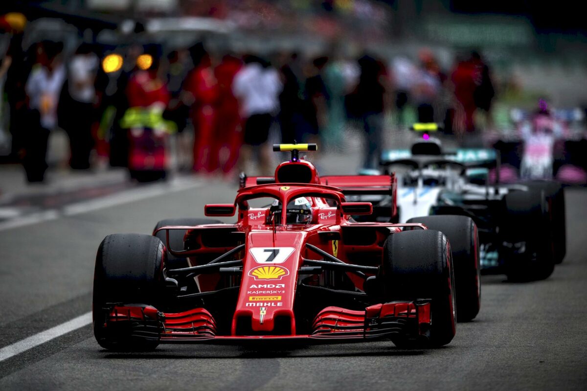 Gp Monza 2018