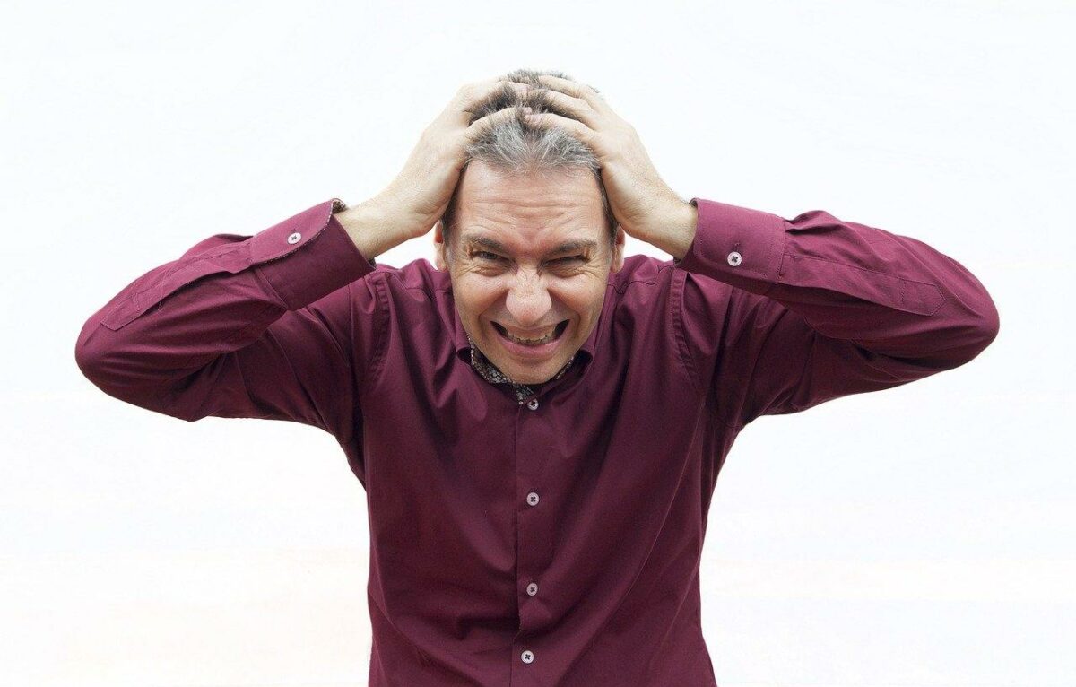 Stress alla guida