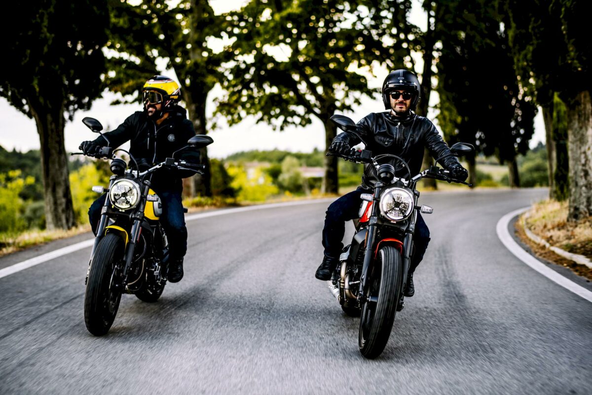 Ducati Scrambler Icon MY 2019