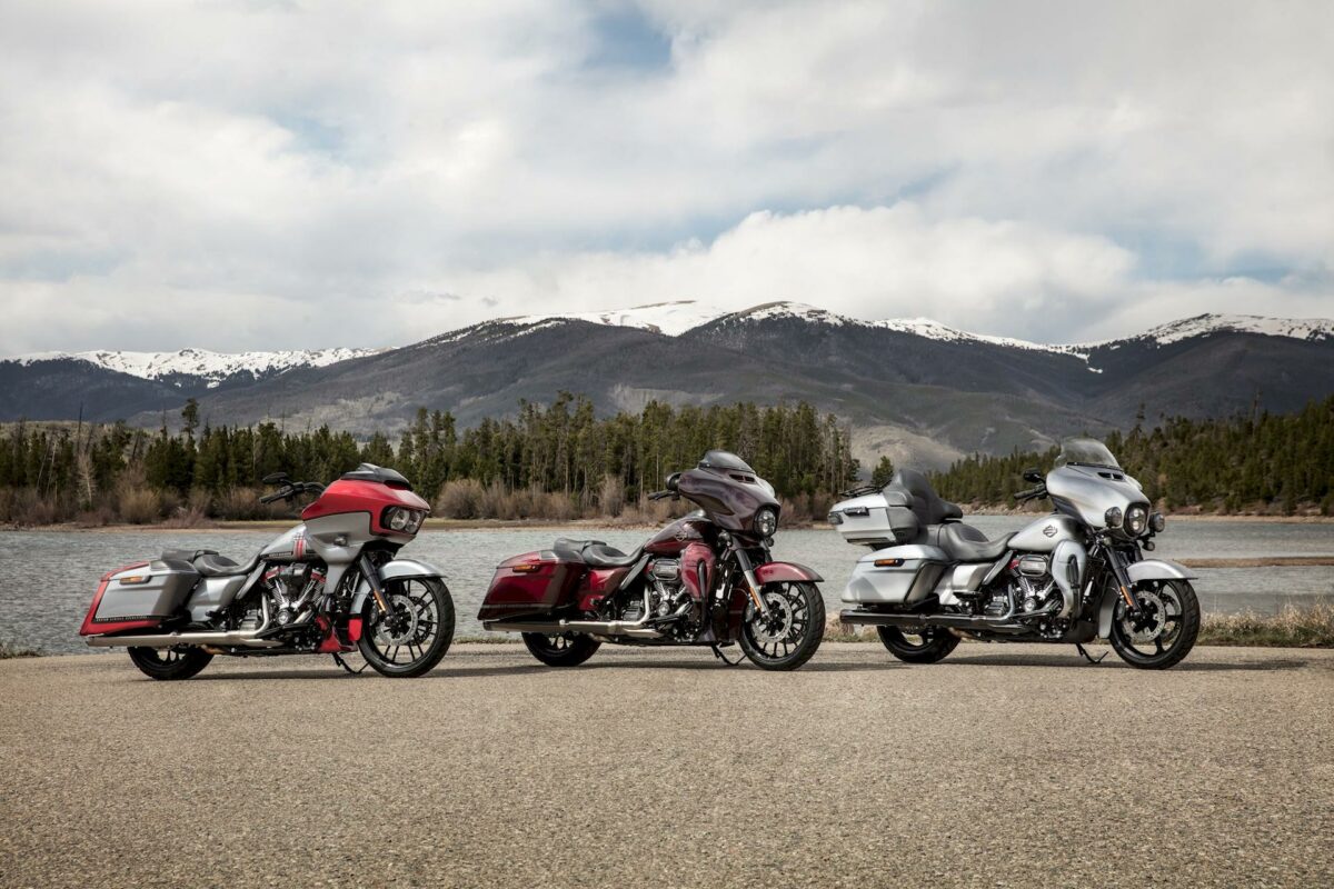 Touring On The Road