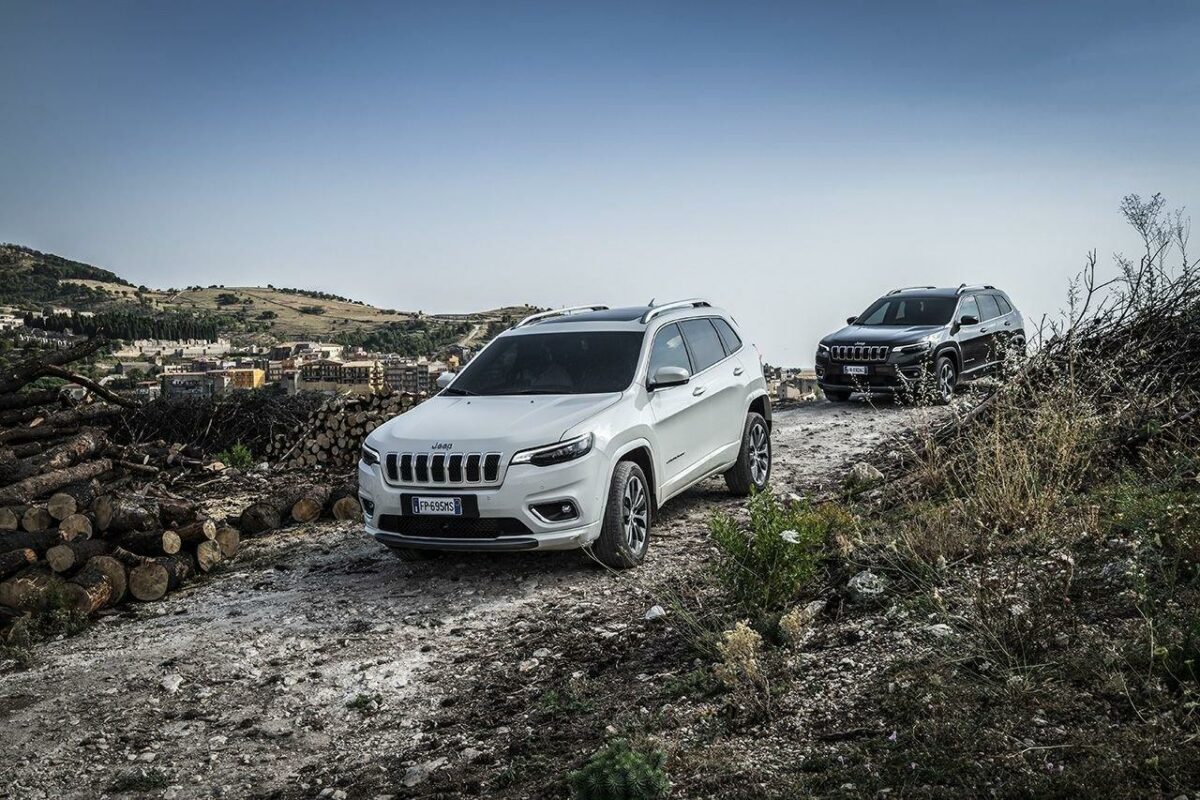 Jeep Cherokee
