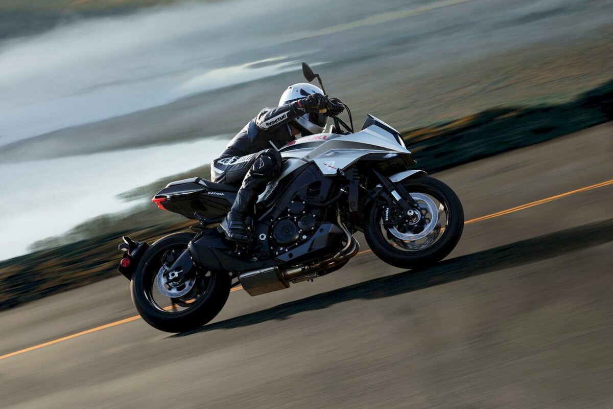 Suzuki Katana