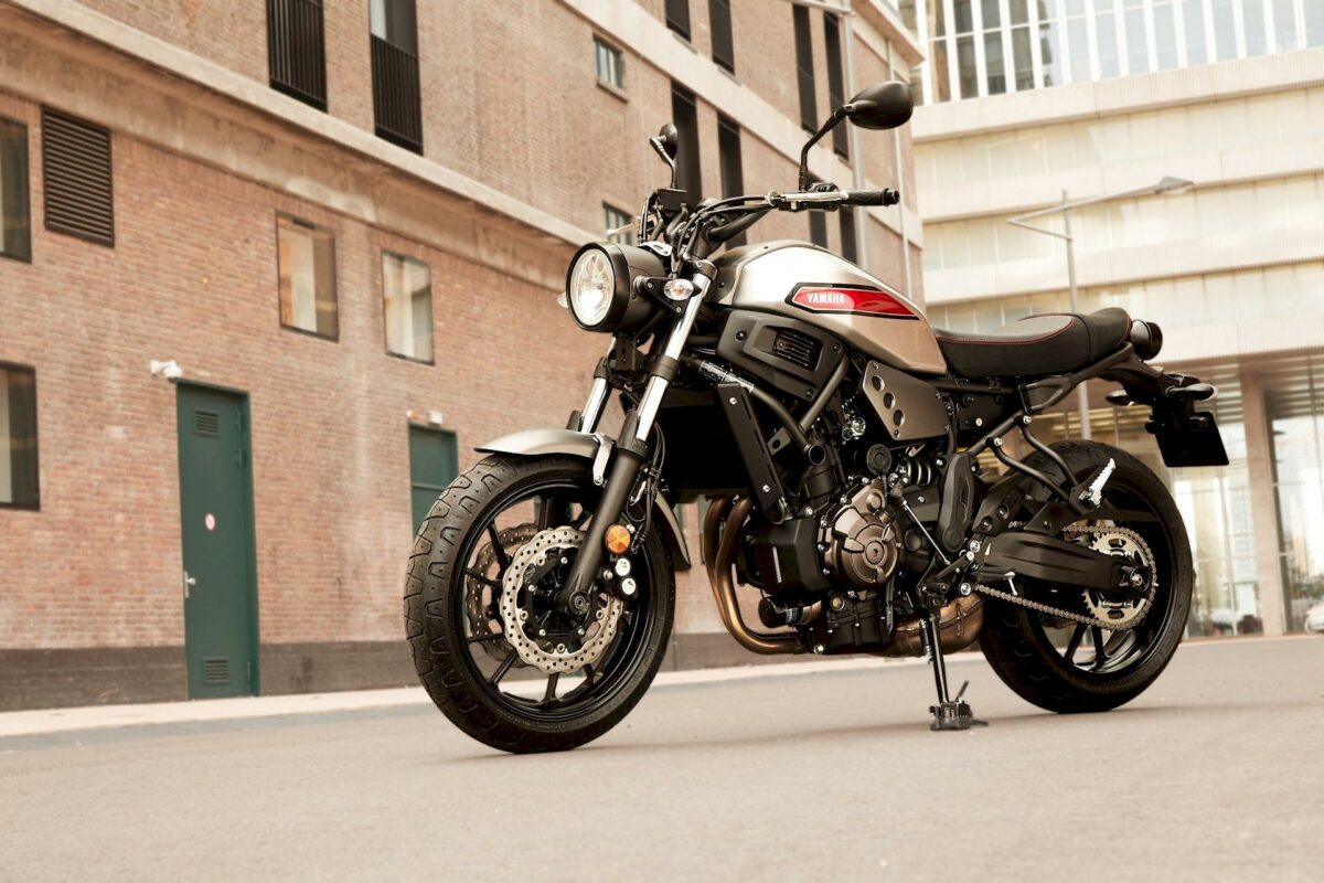 Yamaha XSR700 MY 2019