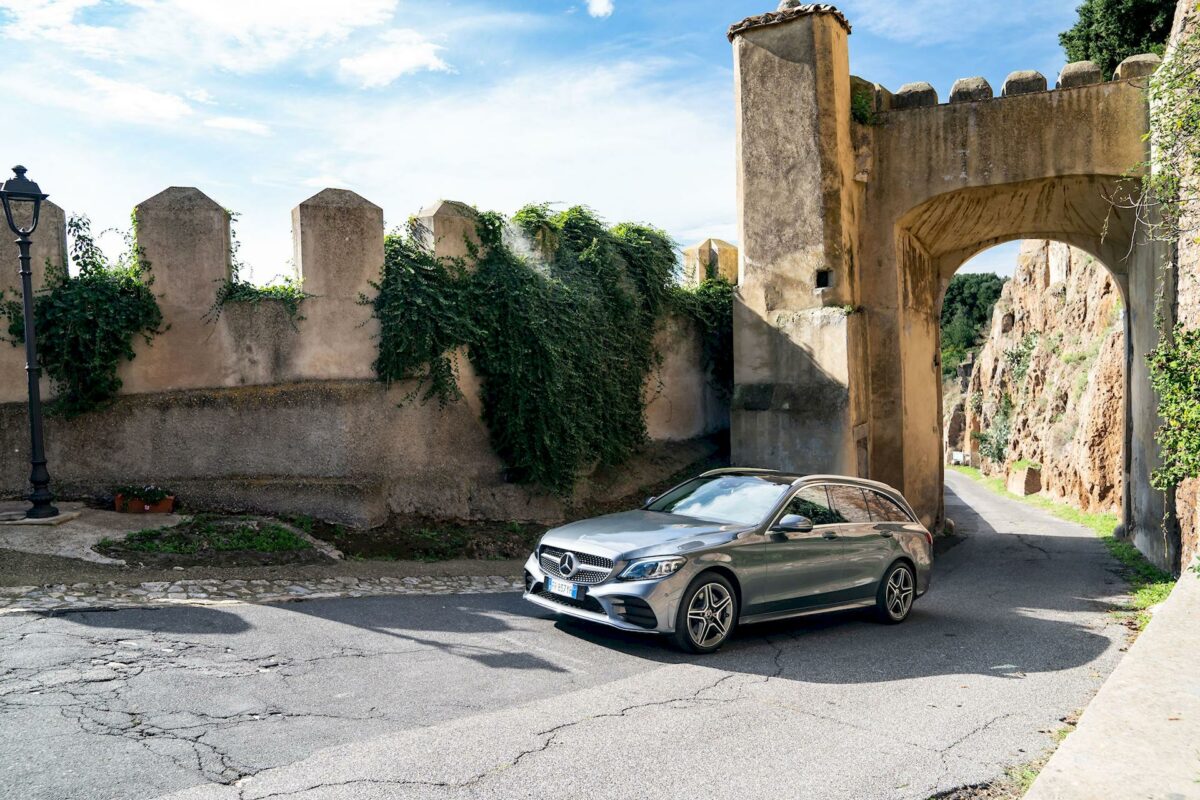 Mercedes Classe C SW