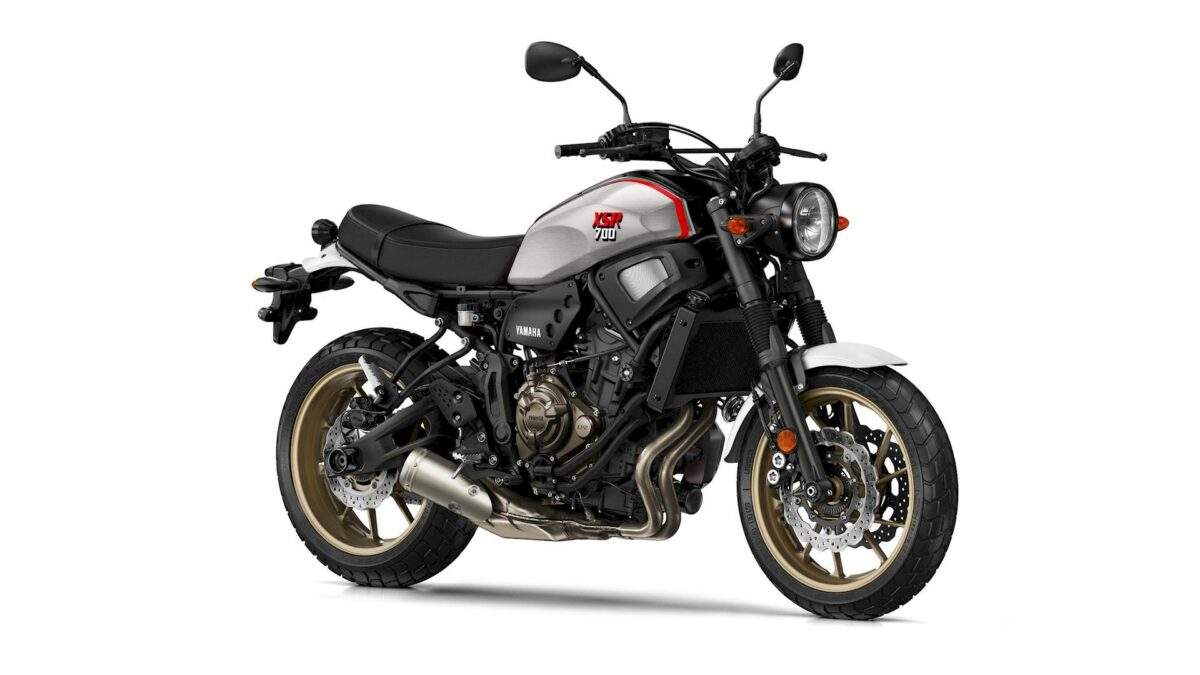 Yamaha XSR700 XTribute