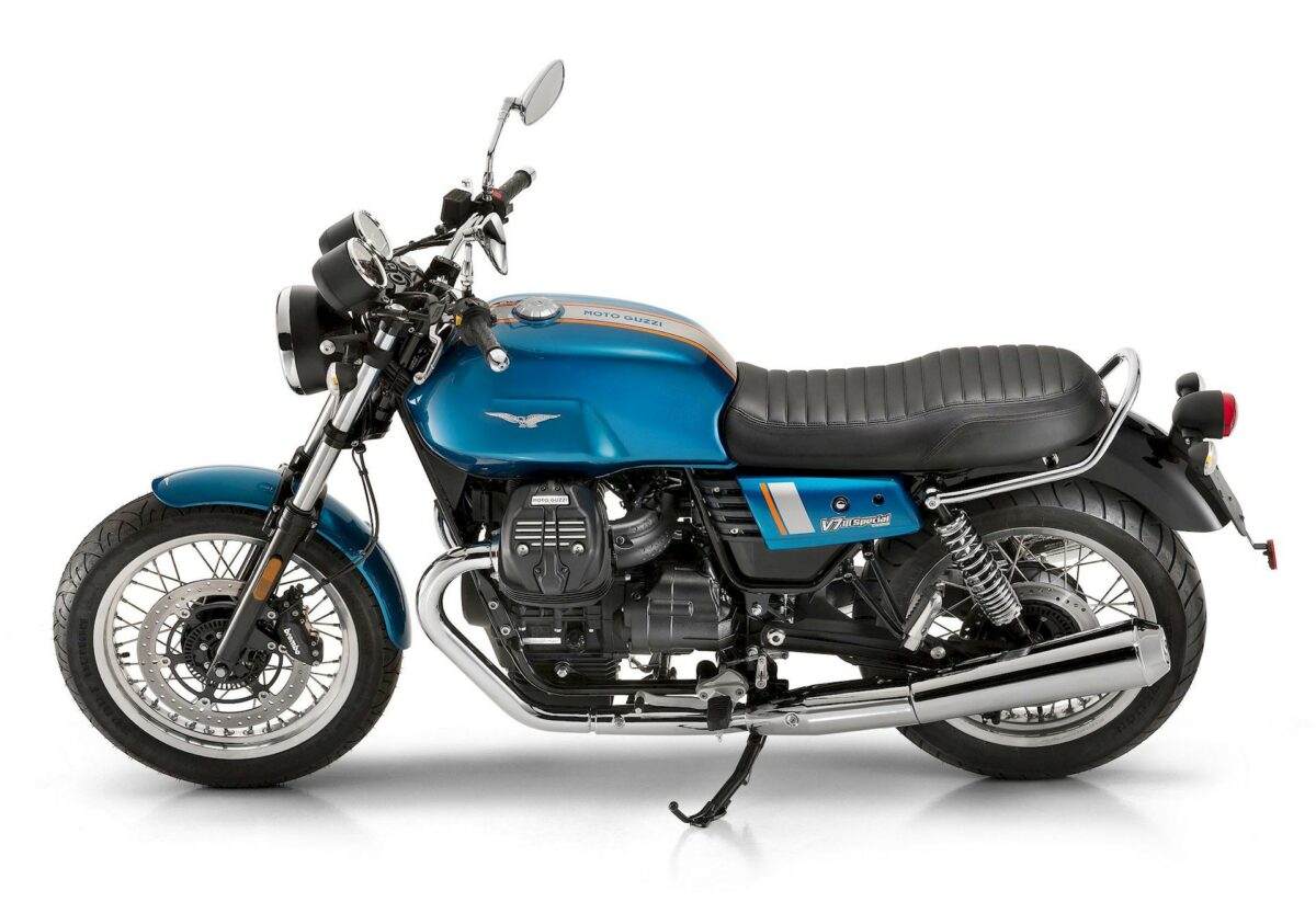 Moto Guzzi V7 III Special
