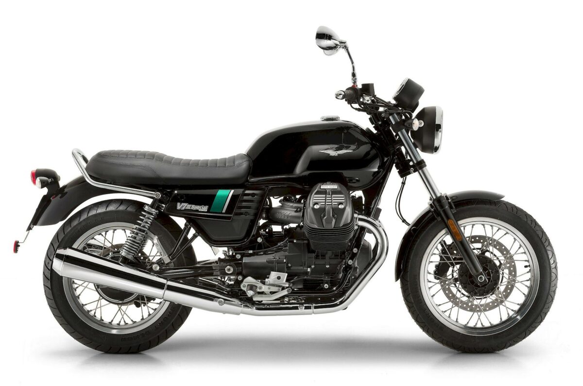 Moto Guzzi V7 III Special