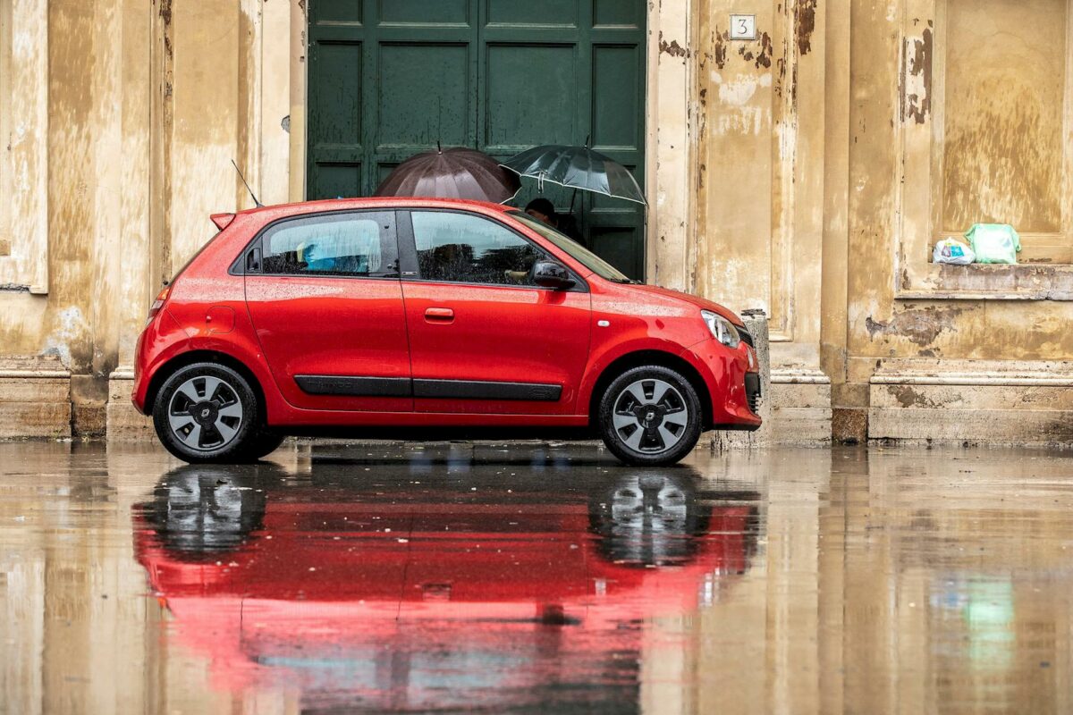 Twingo GPL offerte renault