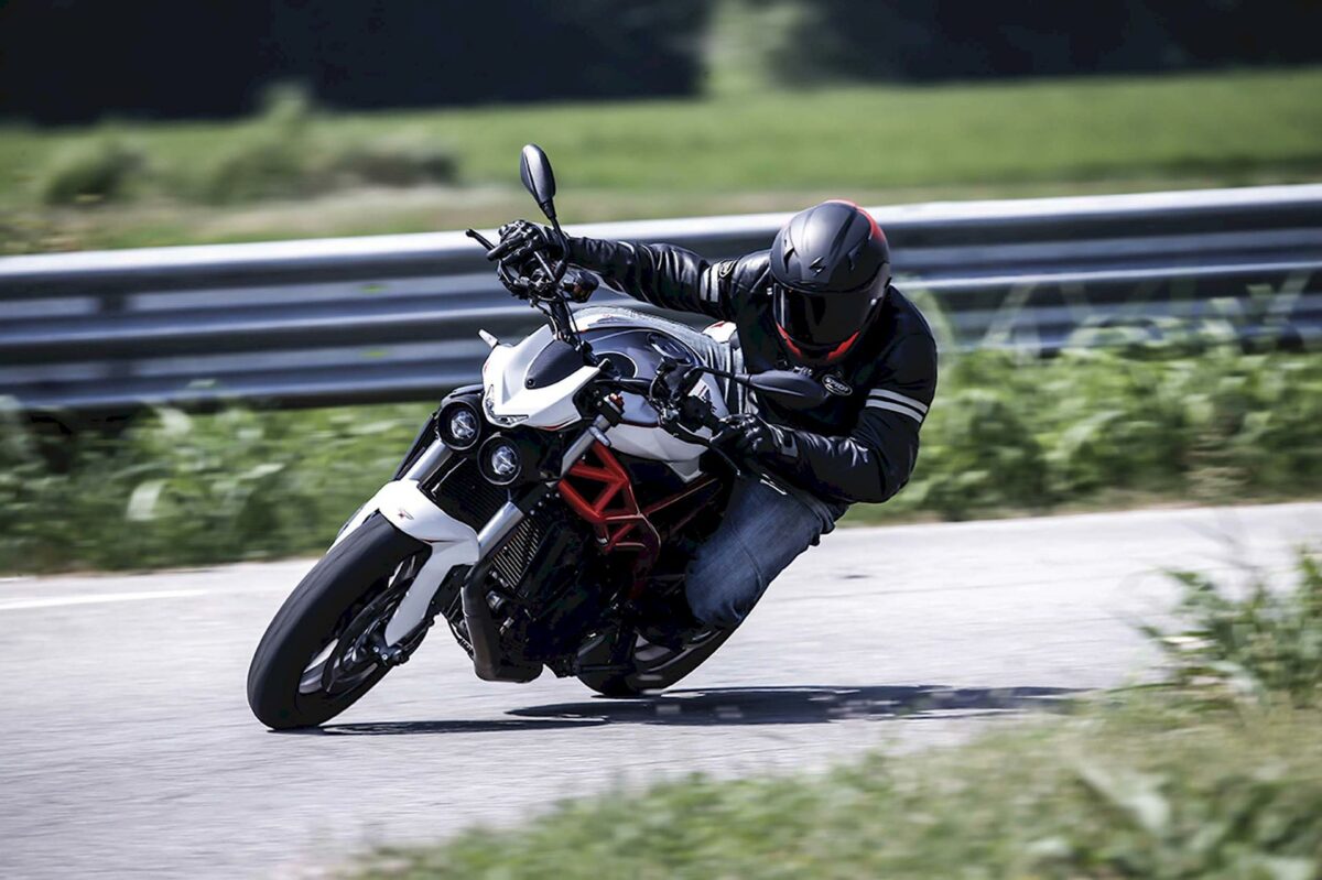 Moto Morini Corsaro 1200 ZZ