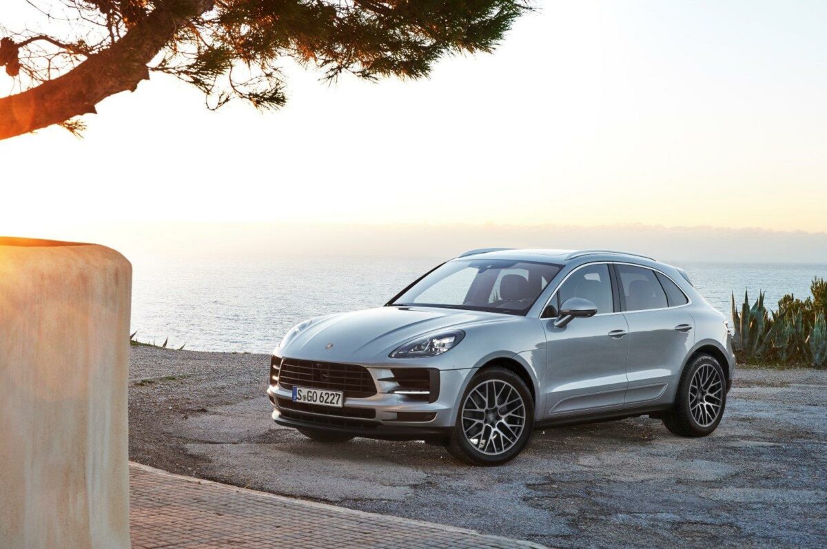 Nuova Porsche Macan S 2019