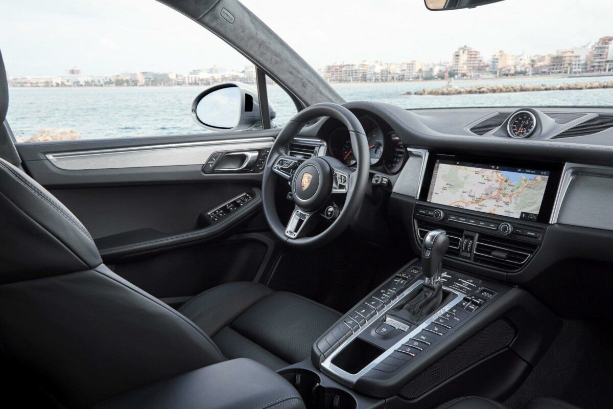Nuova Porsche Macan S 2019