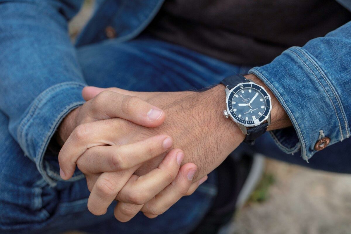 Ulysse Nardin Diver 42mm