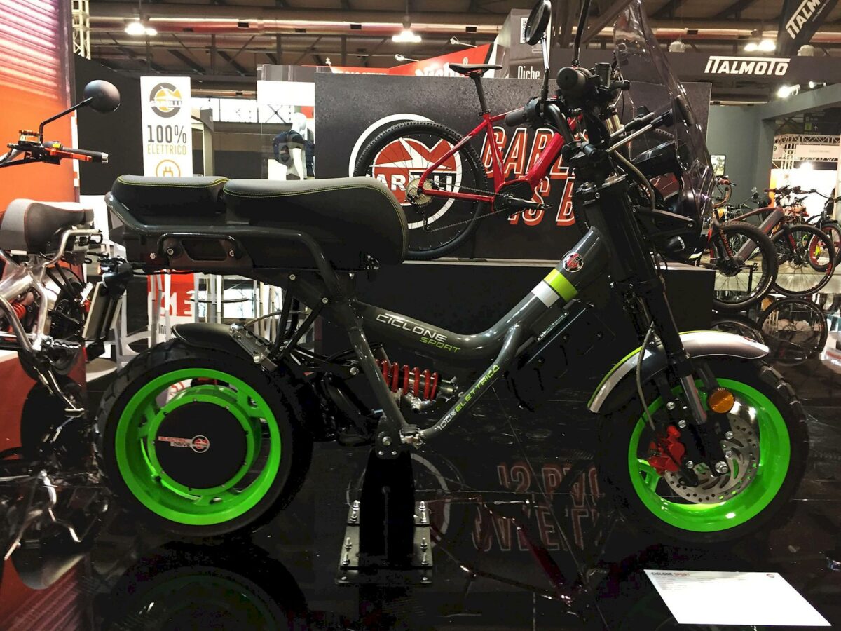Garelli Ciclone Sport