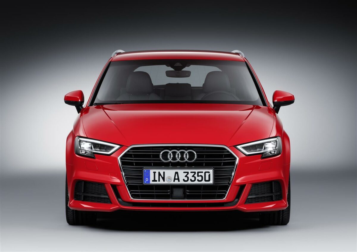 Audi A3 Sportback 2019