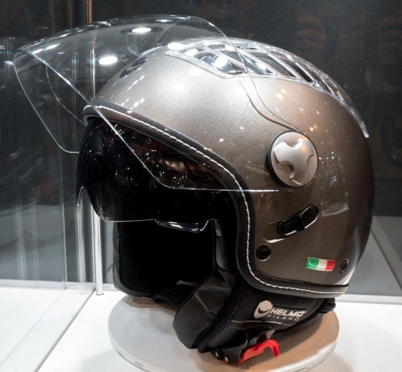 Helmo Milano caschi 2019