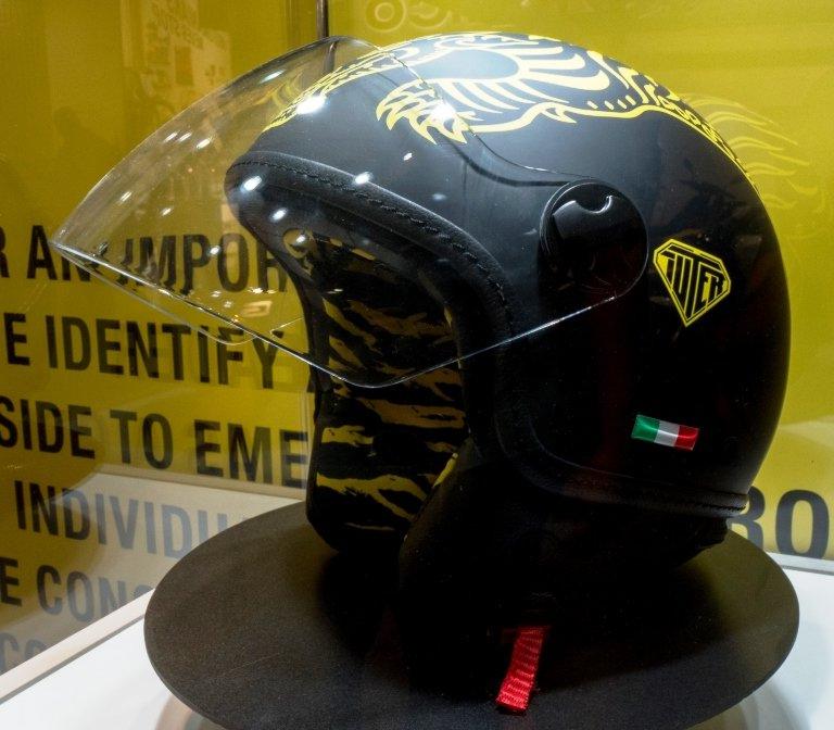 Helmo Milano caschi 2019
