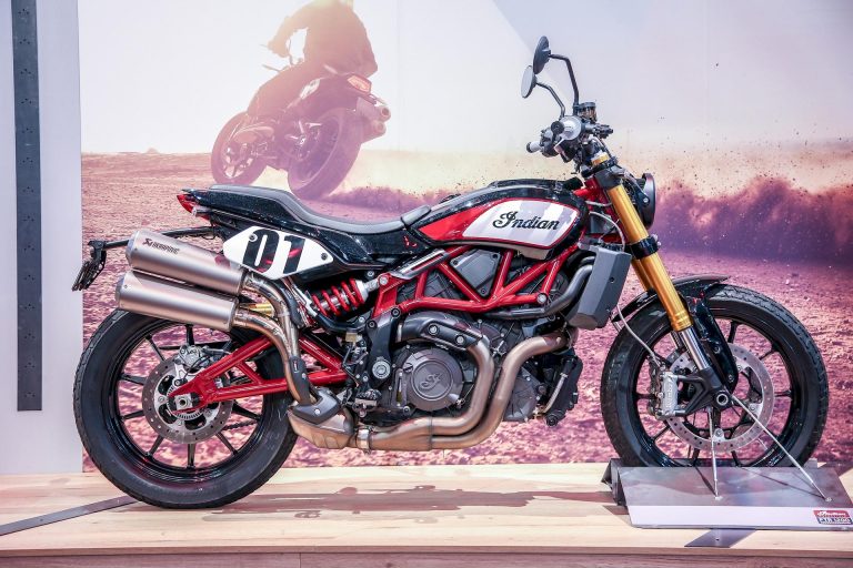 Indian FTR 1200: 4 kit per completarla