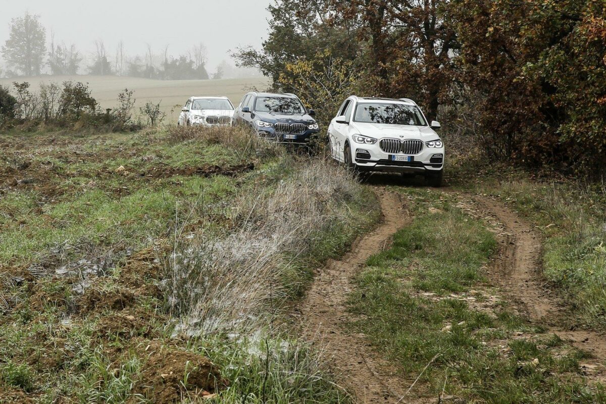 Nuova BMW X5 2019