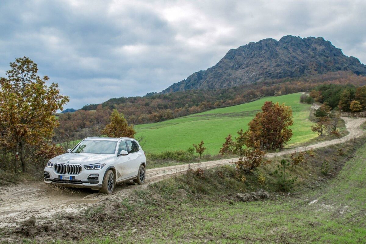 Nuova BMW X5 2019