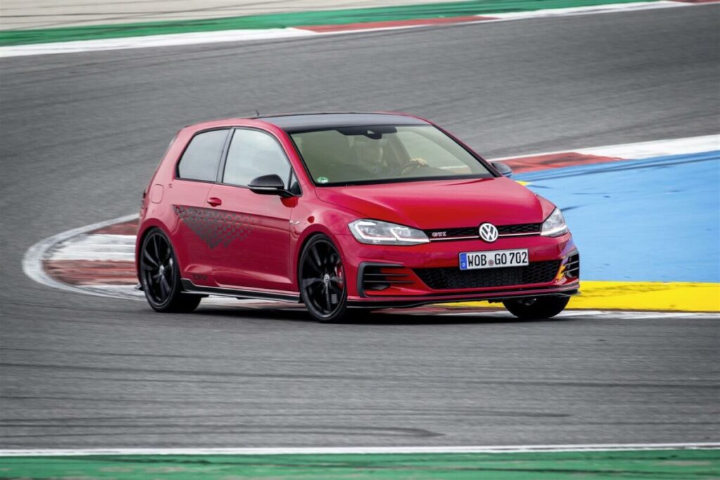 Golf GTI TCR
