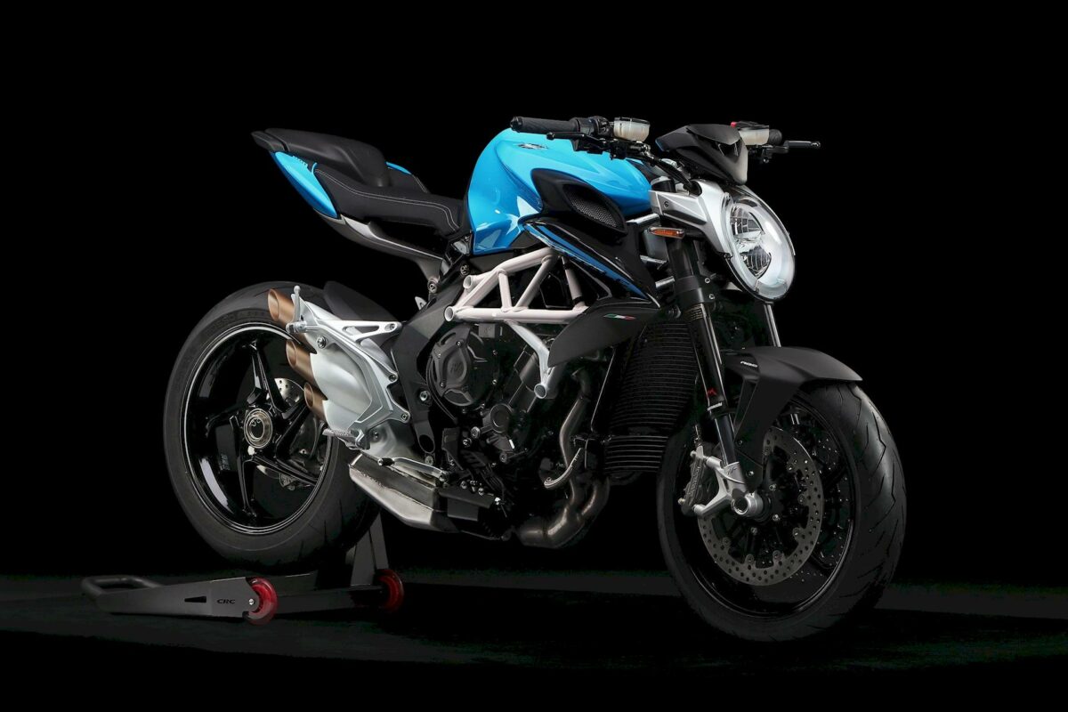 MV Agusta Brutale 800 e F3 675 da 35 kW guidabili con Patente A2 Quotidiano Motori