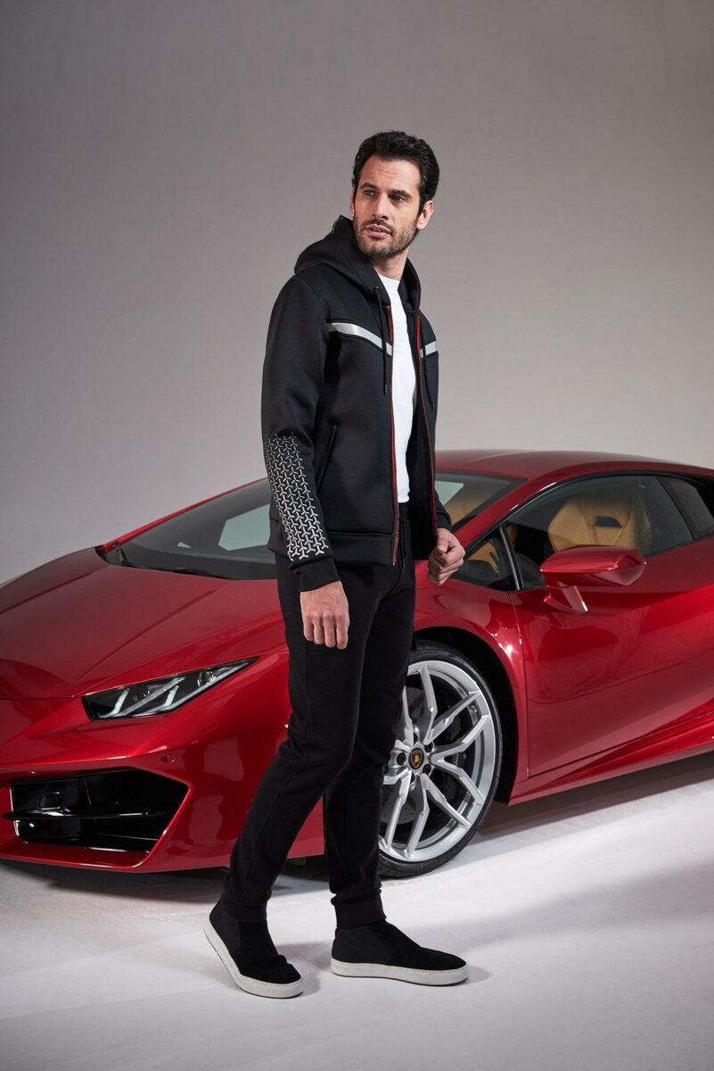 Collezione Automobili Lamborghini Autunno 2019