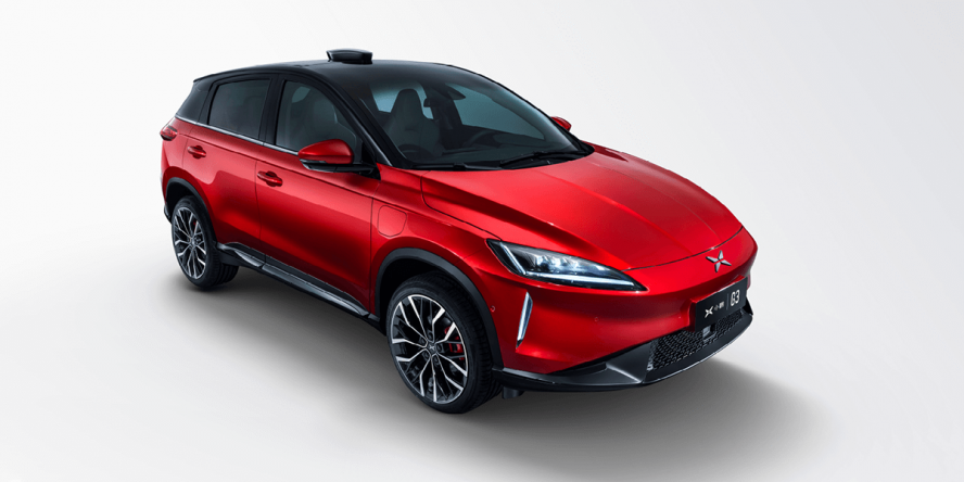 Xpeng G3