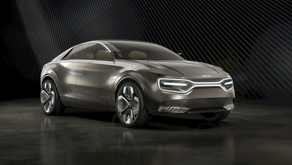 imagine by kia
