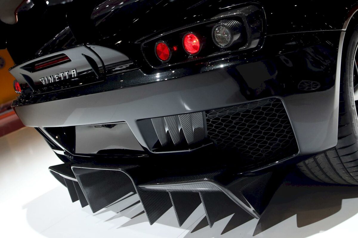 Ginetta Akula al Salone di Ginevra 2019