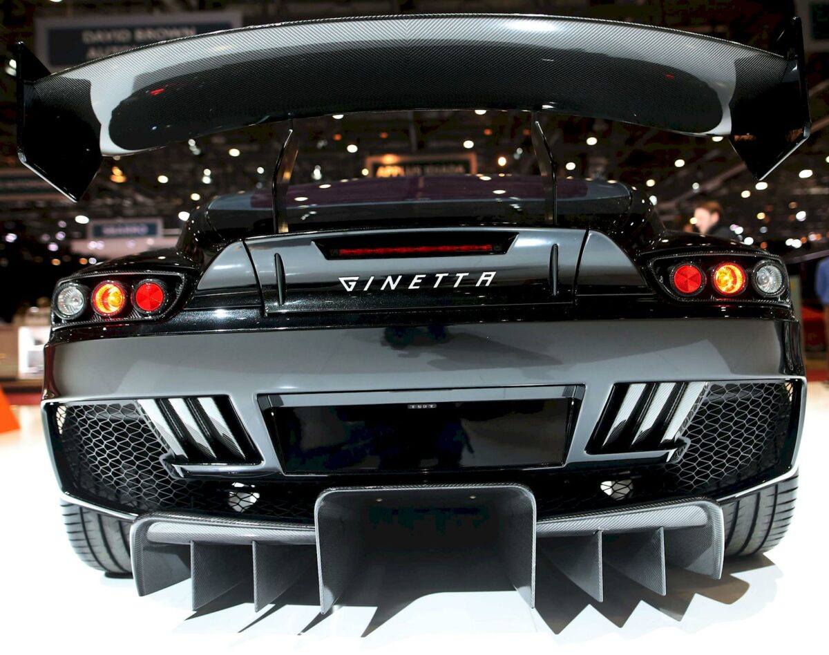 Ginetta Akula al Salone di Ginevra 2019