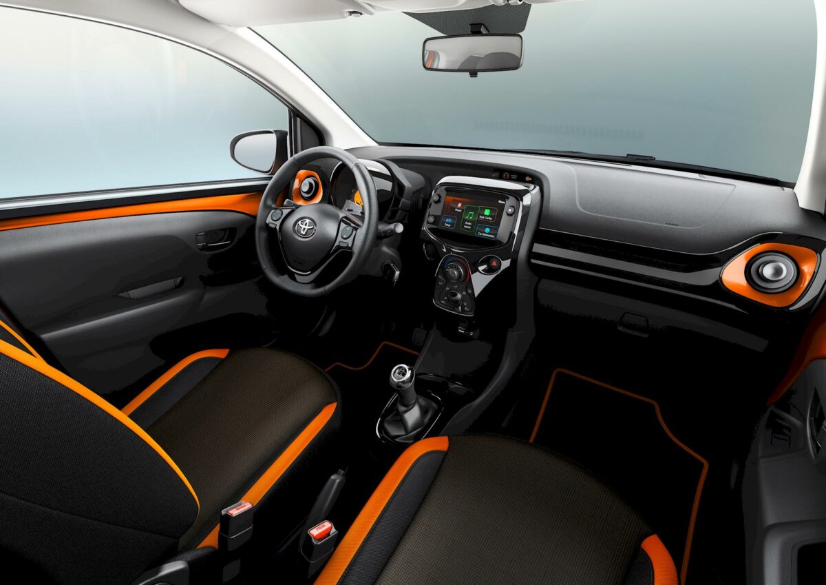 Toyota Aygo Special Edition X-CITE 2019