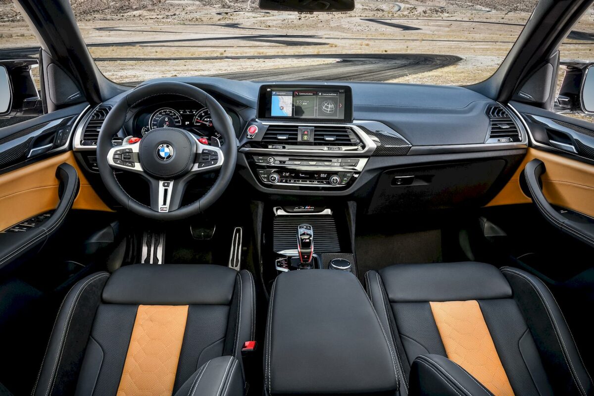 BMW X3 M Competition
