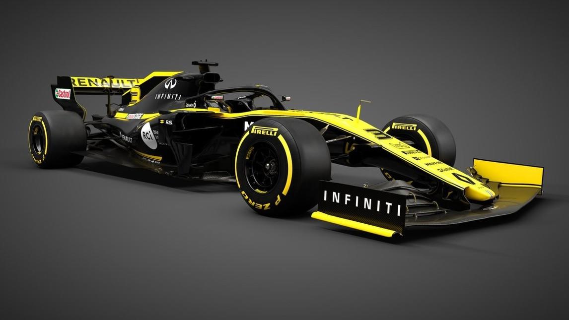 Renault R.S. 19