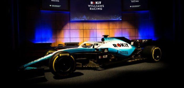 Williams FW42