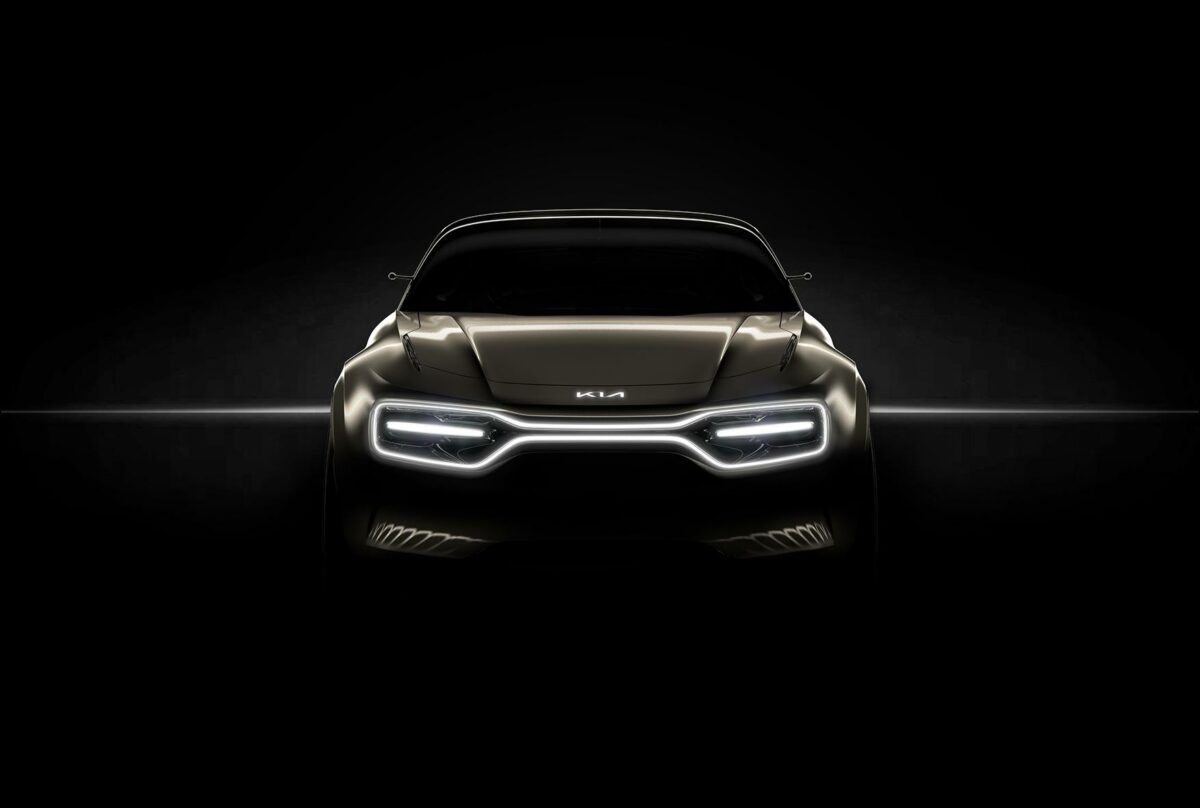 kia concept 2019