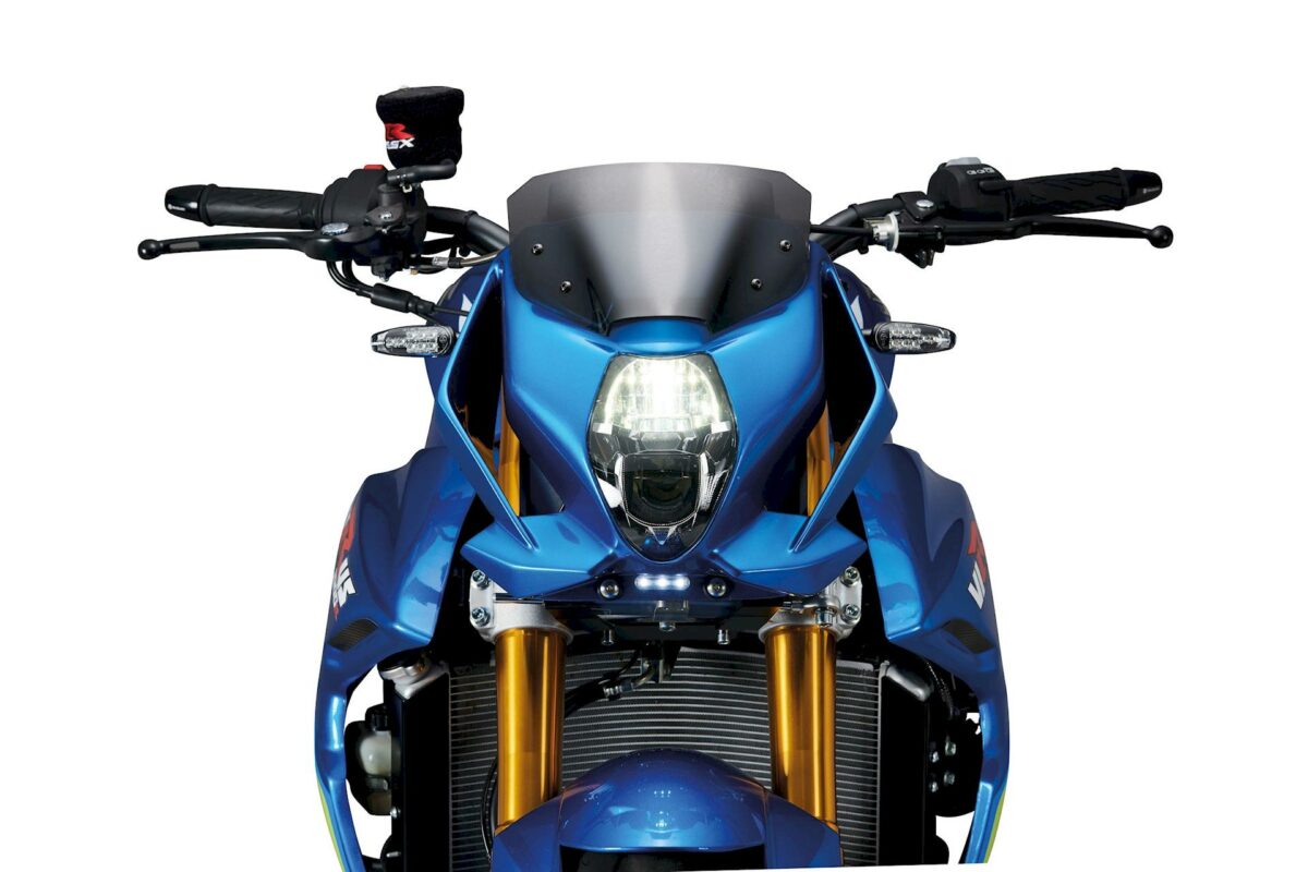 Suzuki Virus II 2019