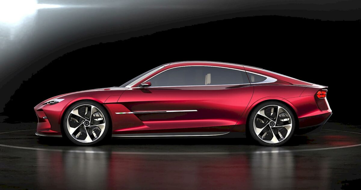 Italdesign DaVinci