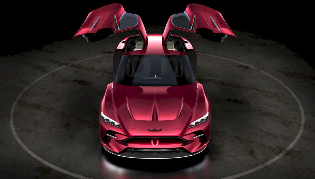 Italdesign DaVinci