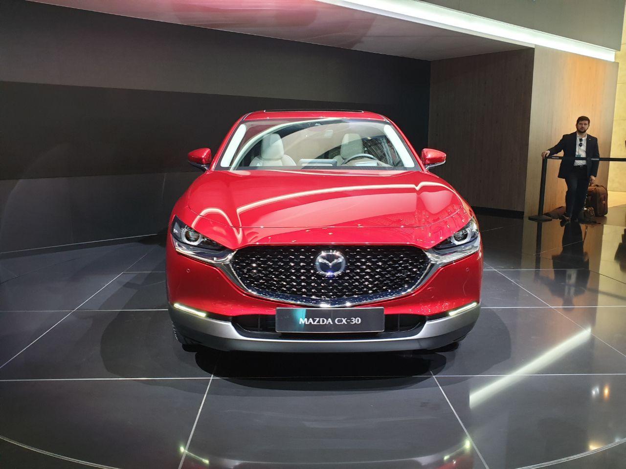 Mazda CX-30