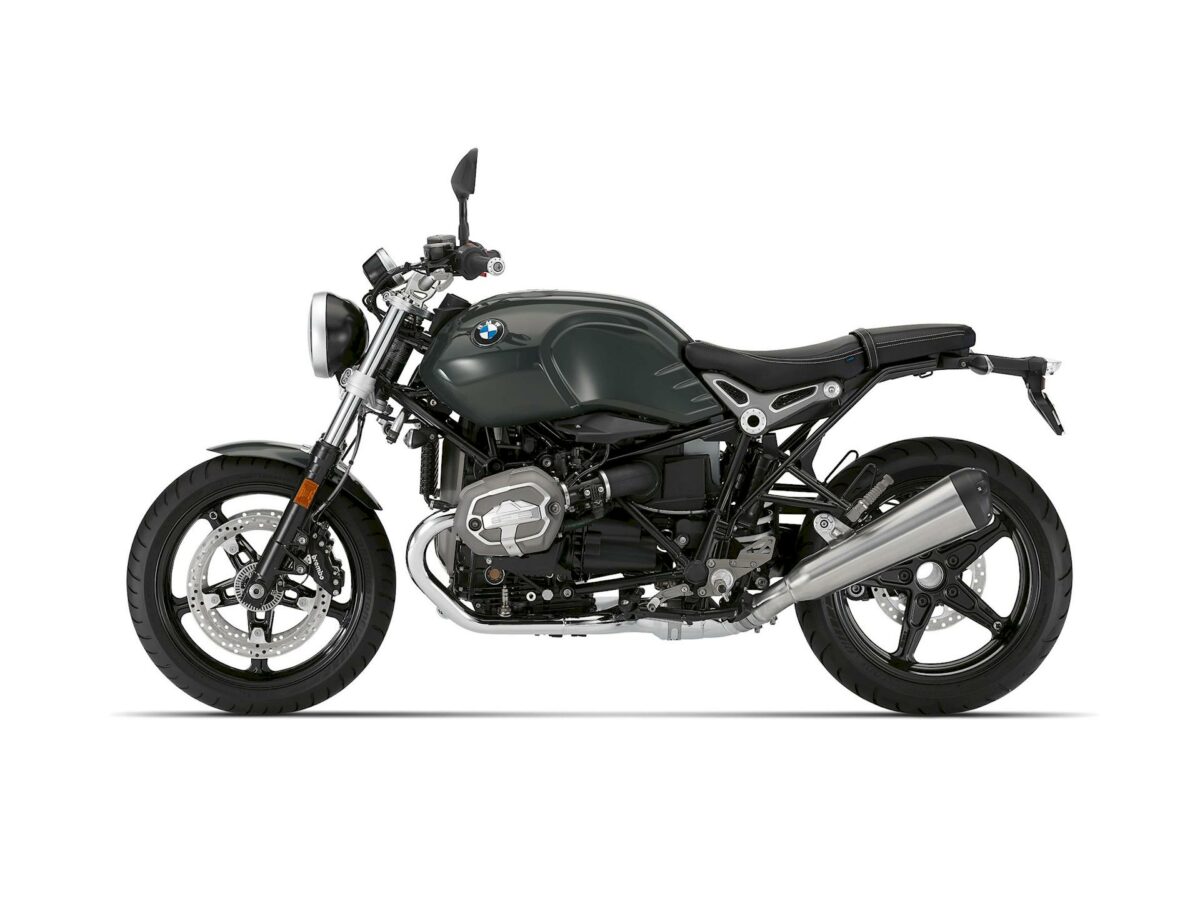 BMW R nineT Option 719