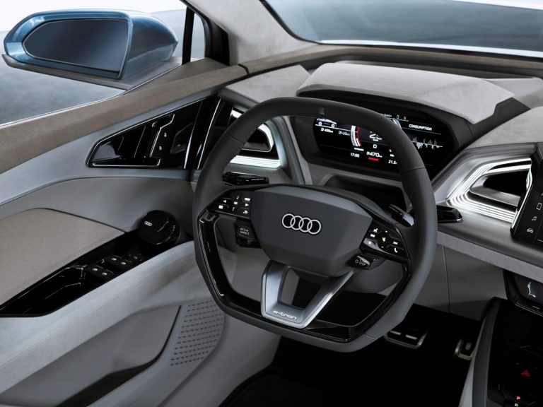 Alcantara interni auto 2019