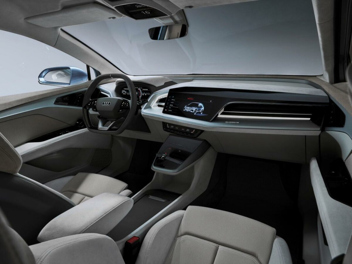 Alcantara interni auto 2019