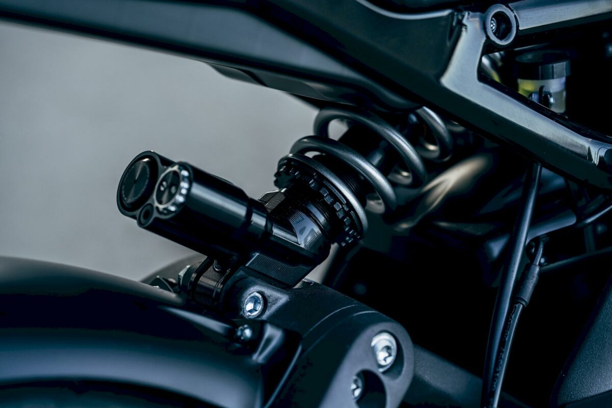 Harley-Davidson LiveWire 2020