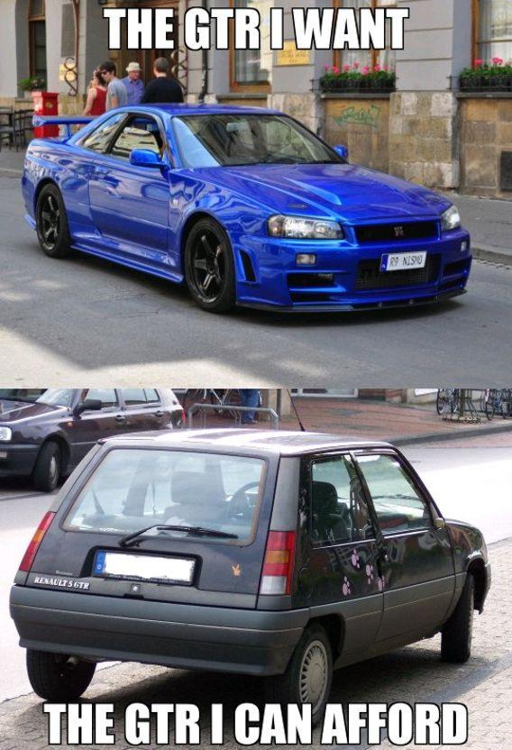 car meme