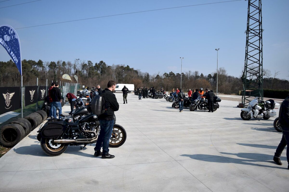 Kustom Road 2019 FXR FXD Reunion Italian Edition 