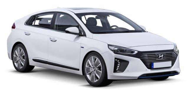 Hyundai Ioniq
