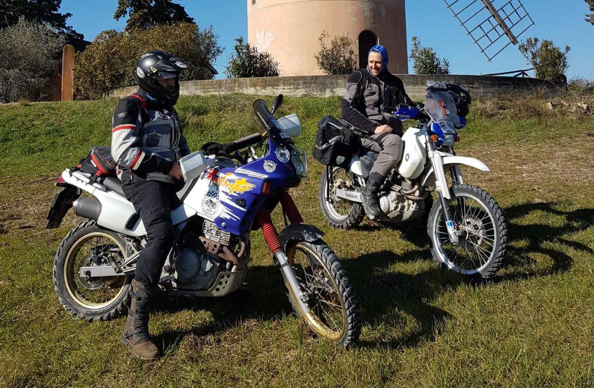 Kiddo e Ruggeri - Almanacco Illustrato del Motociclista