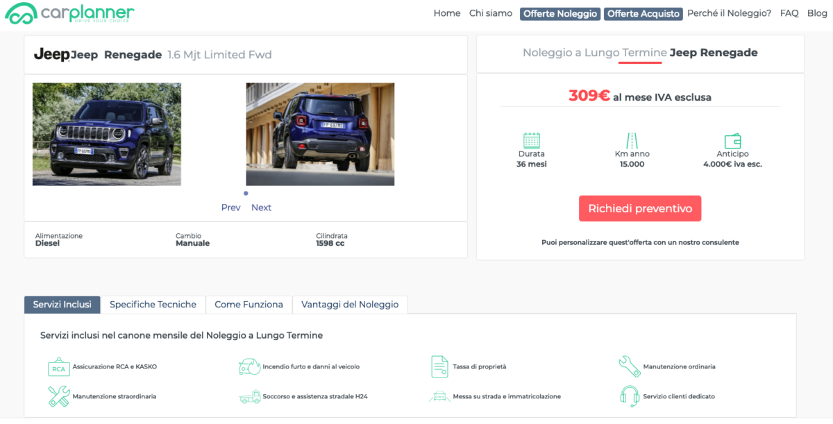 carplanner