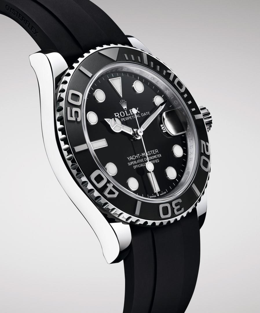 Nuovo Rolex Yacht-Master 42