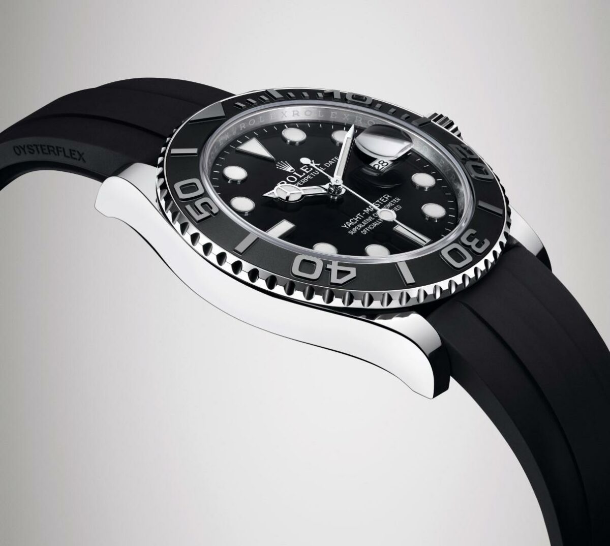 Nuovo Rolex Yacht-Master 42